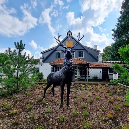 Veluwe Hotel De Beyaerd Hulshorst Dış mekan fotoğraf