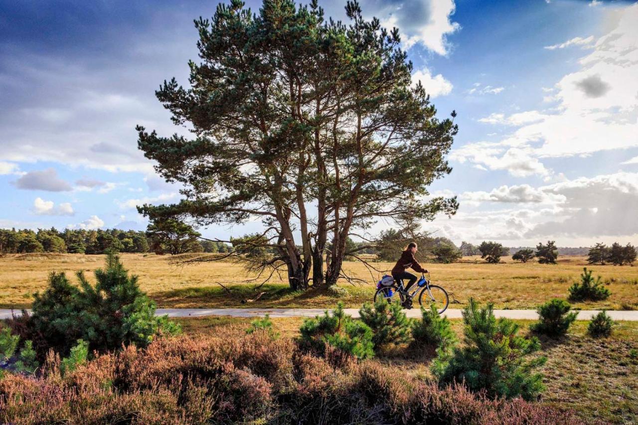 Veluwe Hotel De Beyaerd Hulshorst Dış mekan fotoğraf