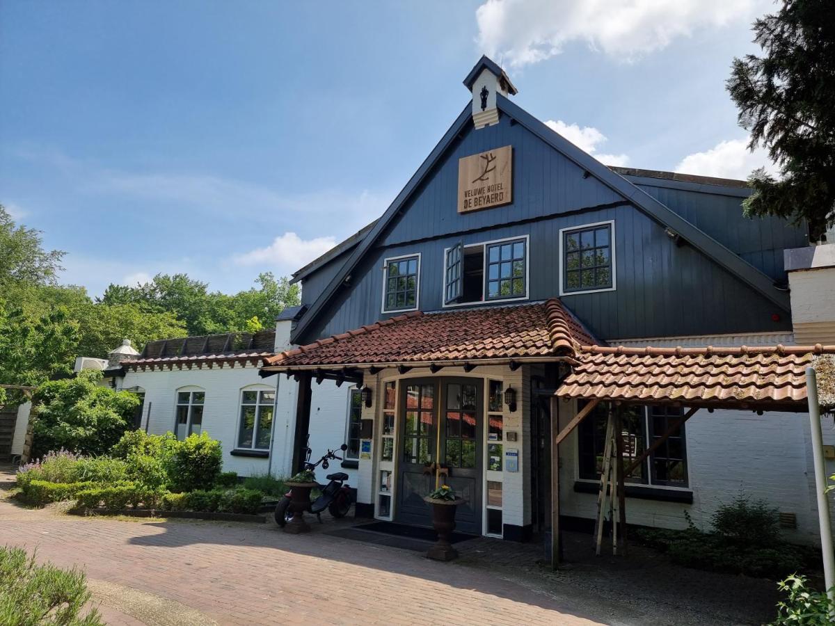 Veluwe Hotel De Beyaerd Hulshorst Dış mekan fotoğraf