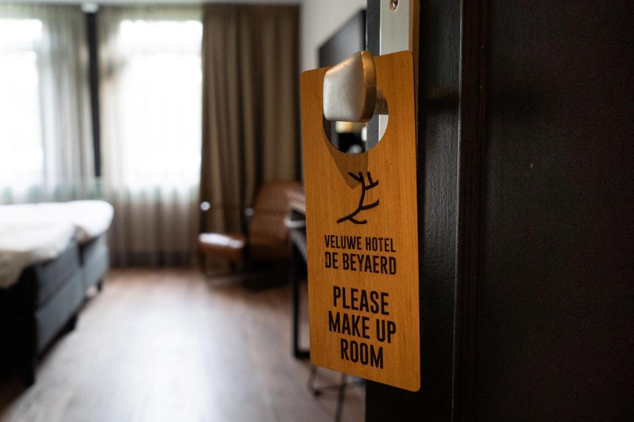 Veluwe Hotel De Beyaerd Hulshorst Dış mekan fotoğraf