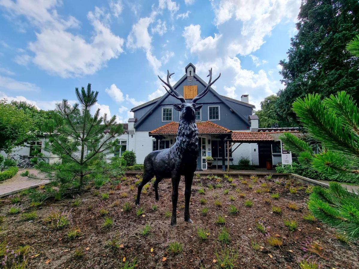 Veluwe Hotel De Beyaerd Hulshorst Dış mekan fotoğraf