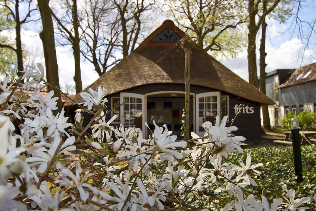 Veluwe Hotel De Beyaerd Hulshorst Dış mekan fotoğraf