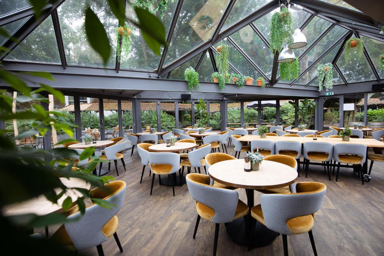 Veluwe Hotel De Beyaerd Hulshorst Dış mekan fotoğraf