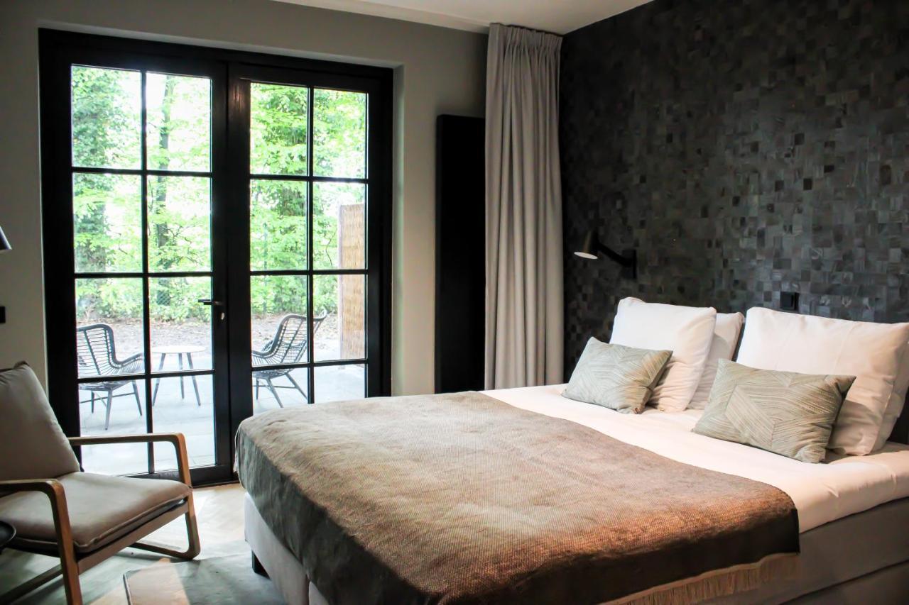 Veluwe Hotel De Beyaerd Hulshorst Dış mekan fotoğraf