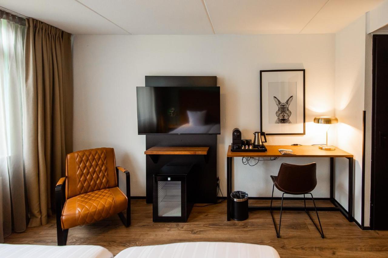 Veluwe Hotel De Beyaerd Hulshorst Dış mekan fotoğraf