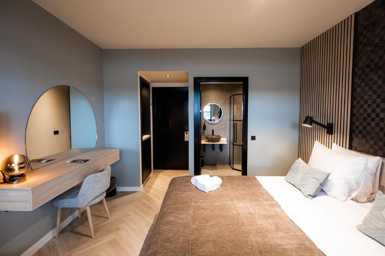 Veluwe Hotel De Beyaerd Hulshorst Dış mekan fotoğraf