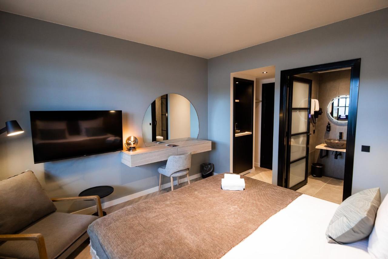 Veluwe Hotel De Beyaerd Hulshorst Dış mekan fotoğraf
