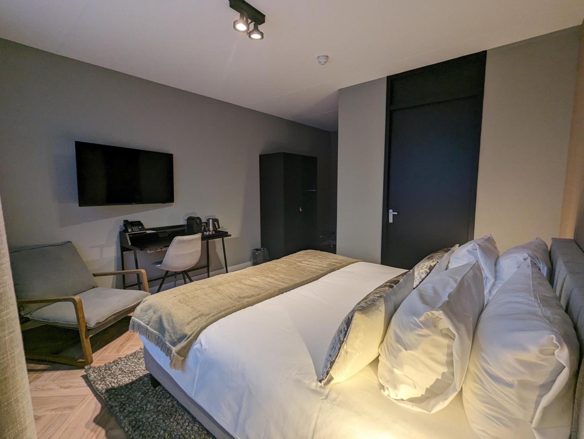 Veluwe Hotel De Beyaerd Hulshorst Dış mekan fotoğraf