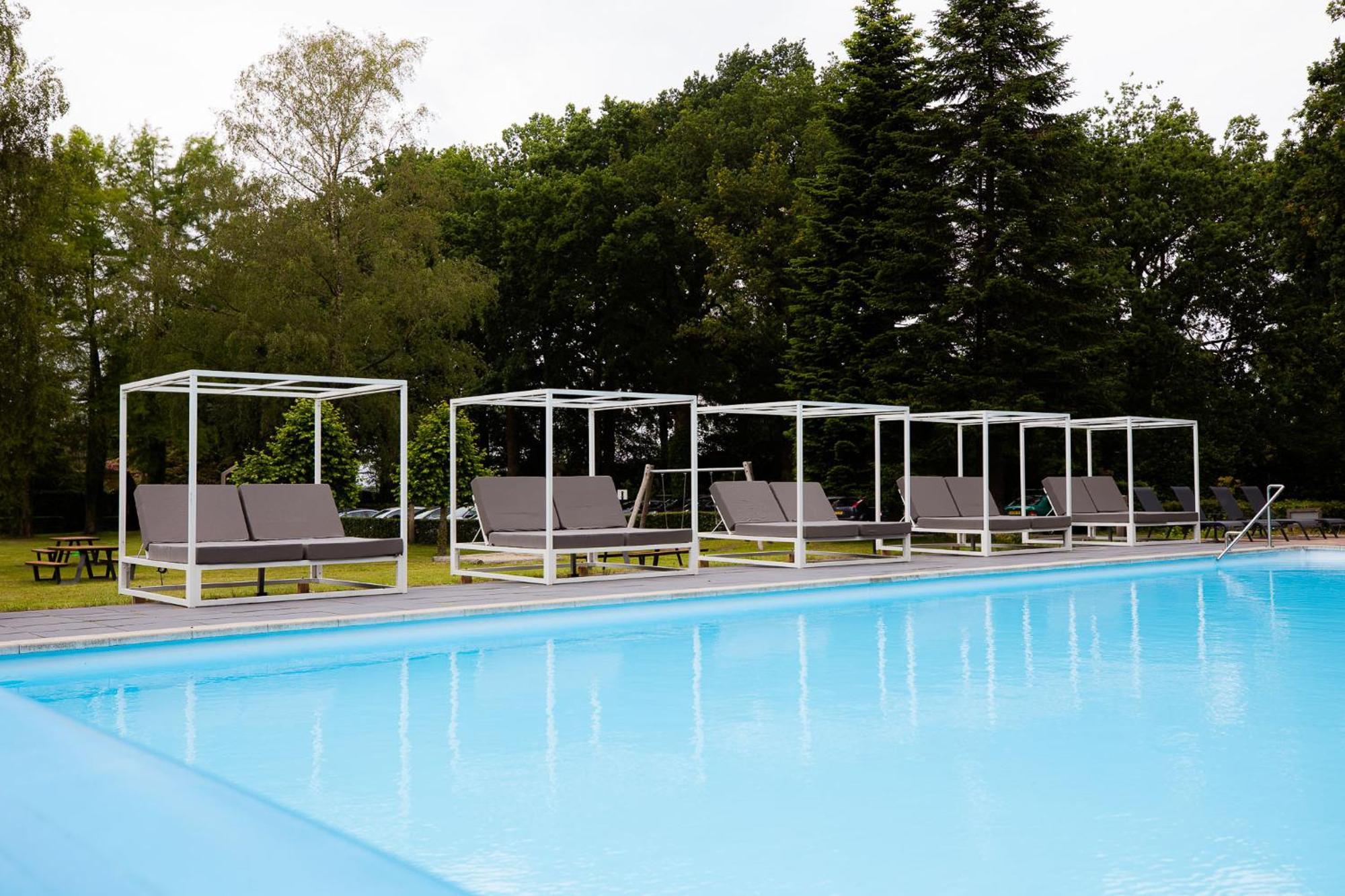 Veluwe Hotel De Beyaerd Hulshorst Dış mekan fotoğraf
