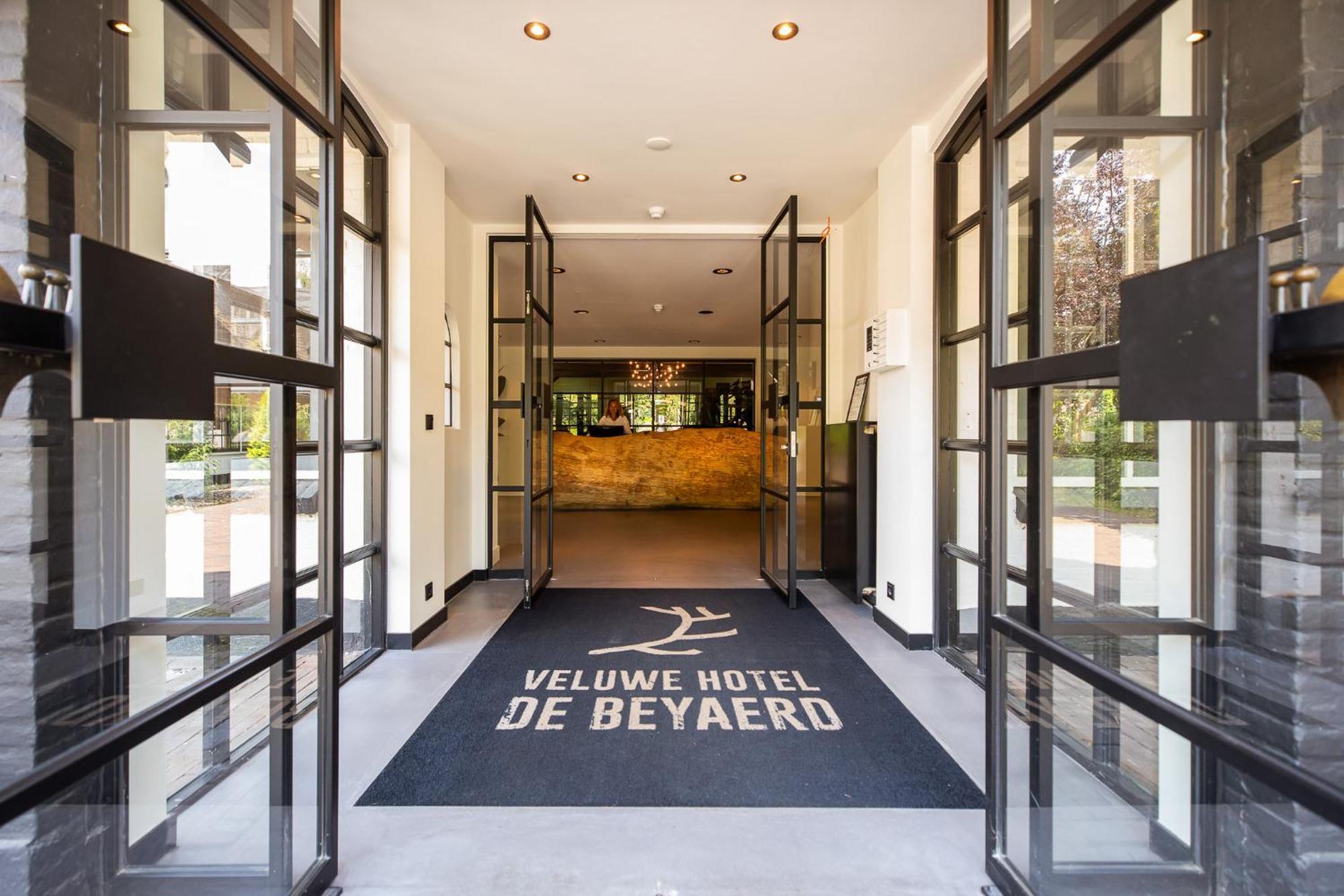 Veluwe Hotel De Beyaerd Hulshorst Dış mekan fotoğraf
