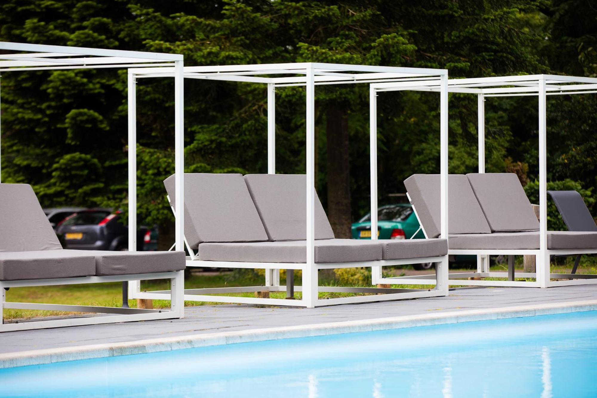 Veluwe Hotel De Beyaerd Hulshorst Dış mekan fotoğraf