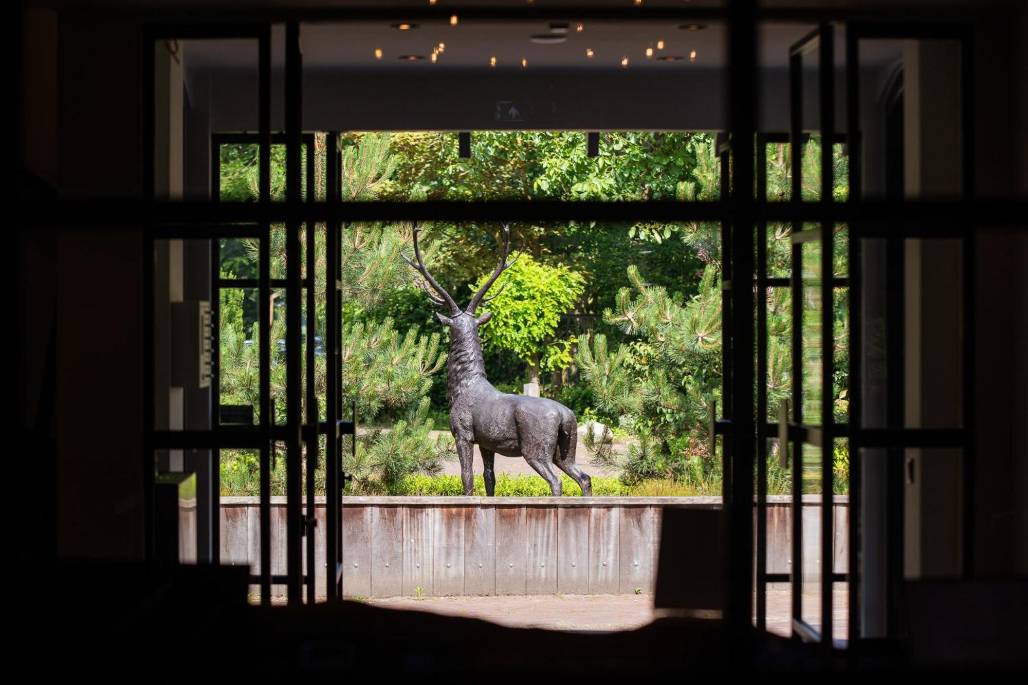 Veluwe Hotel De Beyaerd Hulshorst Dış mekan fotoğraf
