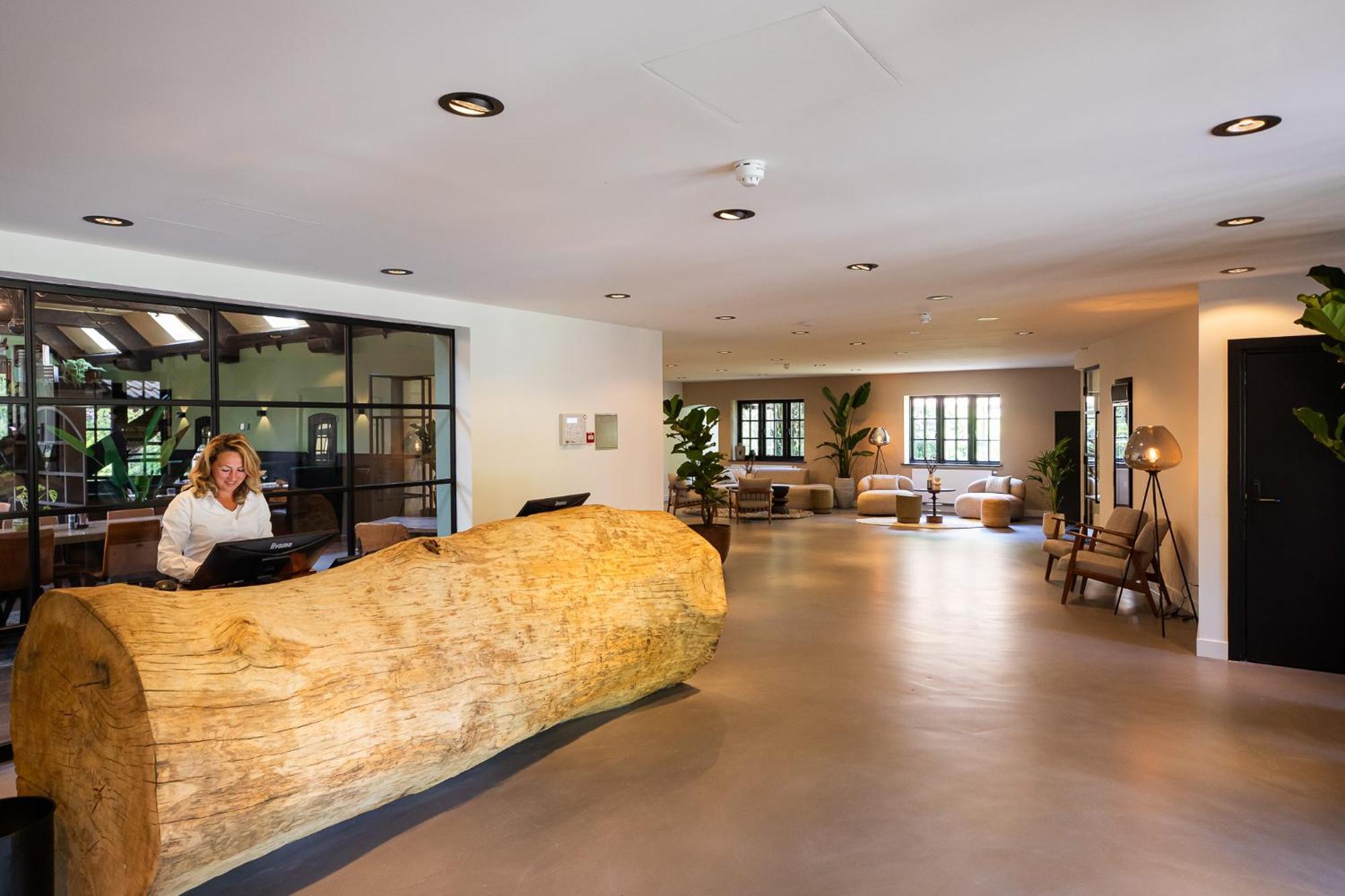 Veluwe Hotel De Beyaerd Hulshorst Dış mekan fotoğraf