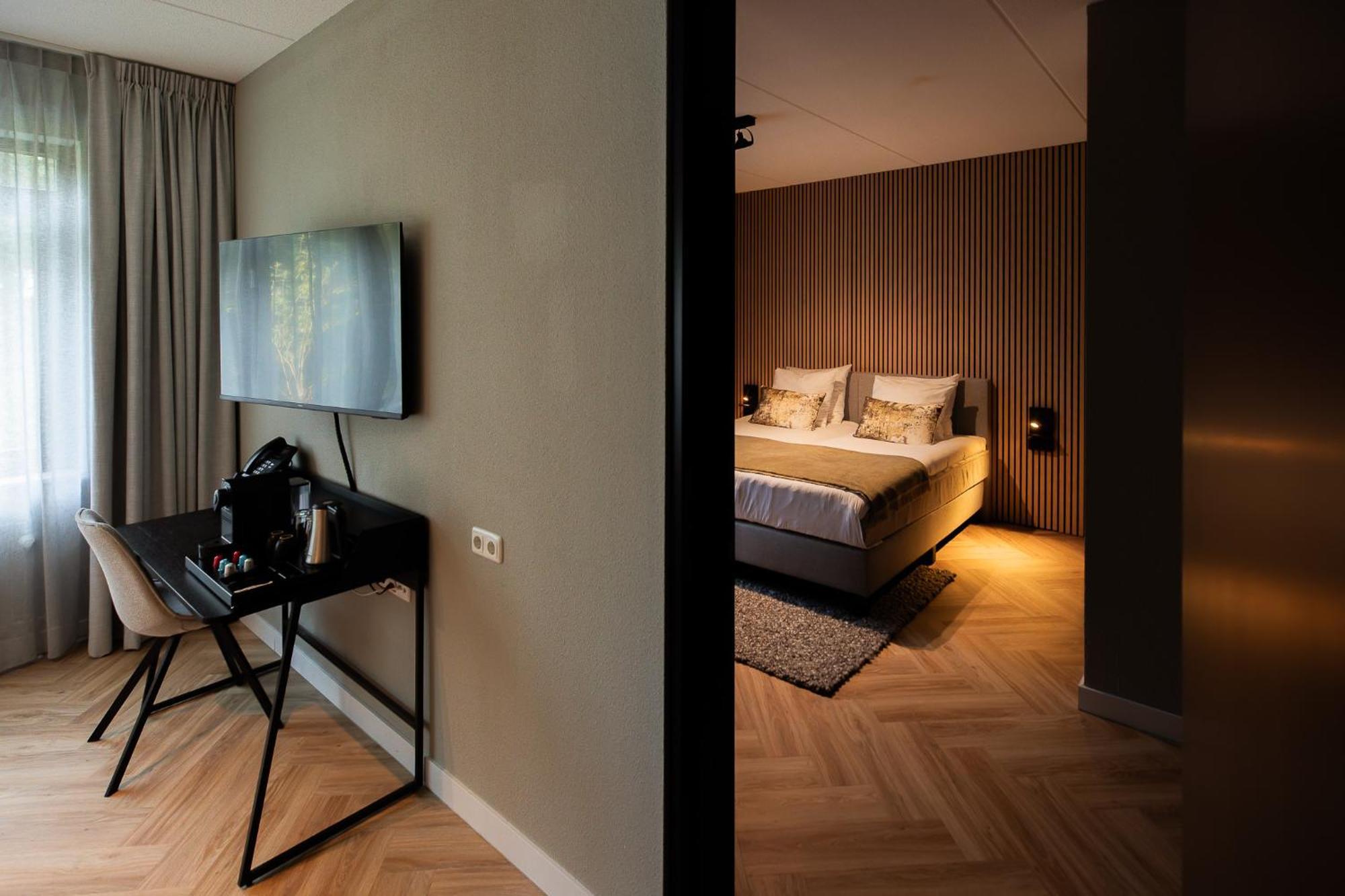 Veluwe Hotel De Beyaerd Hulshorst Dış mekan fotoğraf