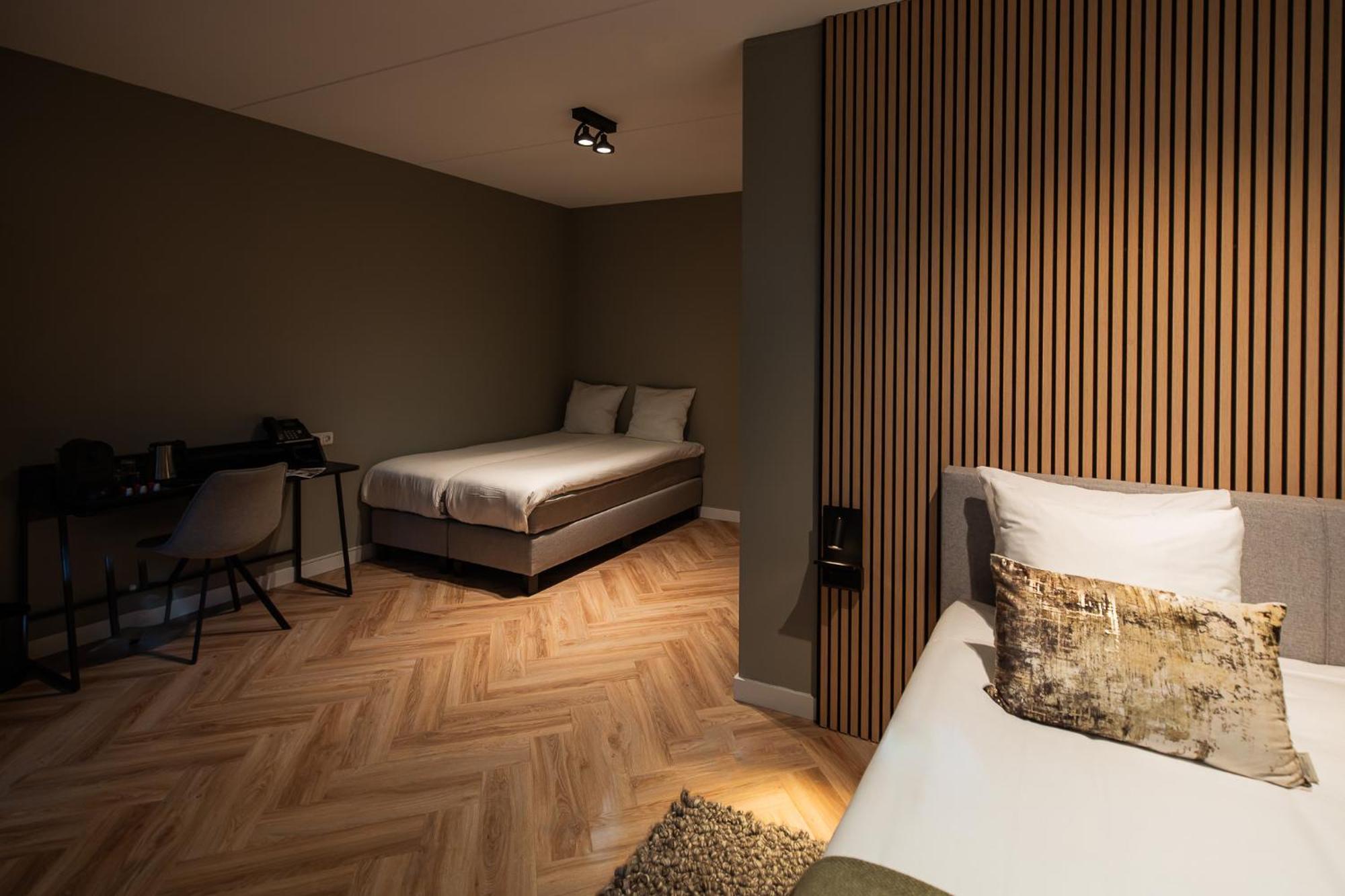 Veluwe Hotel De Beyaerd Hulshorst Oda fotoğraf