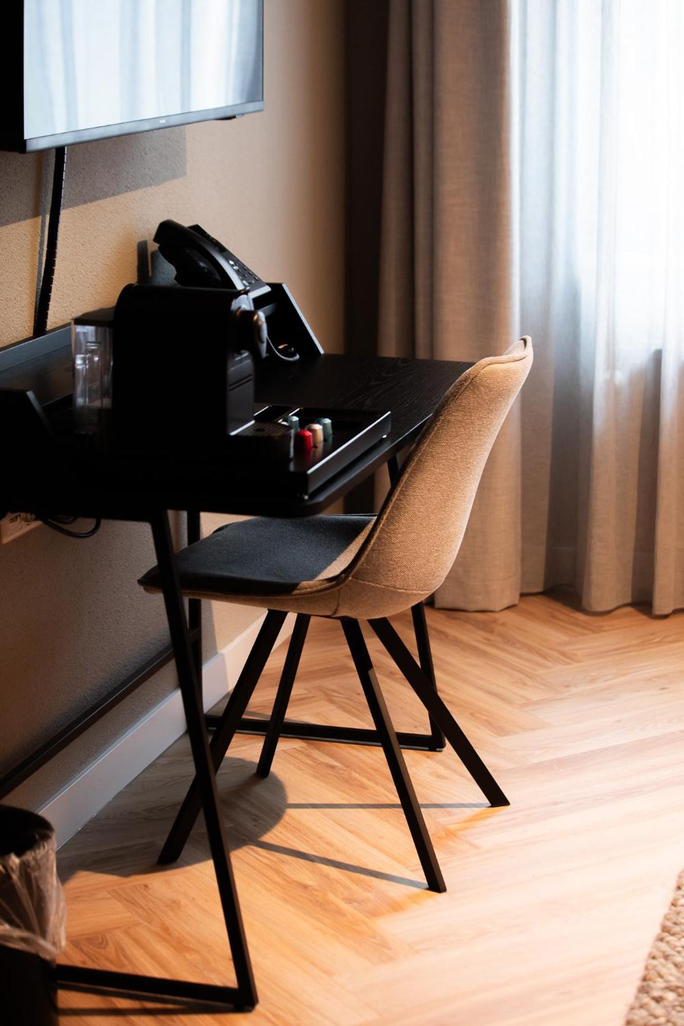 Veluwe Hotel De Beyaerd Hulshorst Dış mekan fotoğraf